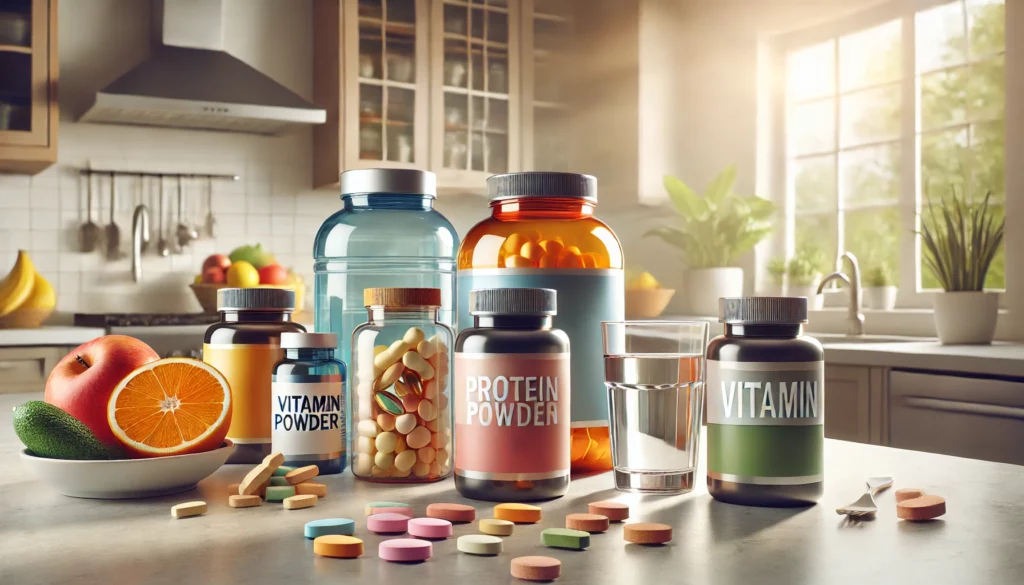 Les compléments alimentaires : Guide pratique