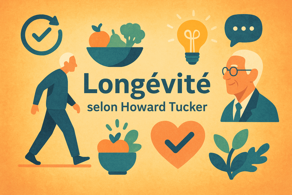 longévité Howard Tucker