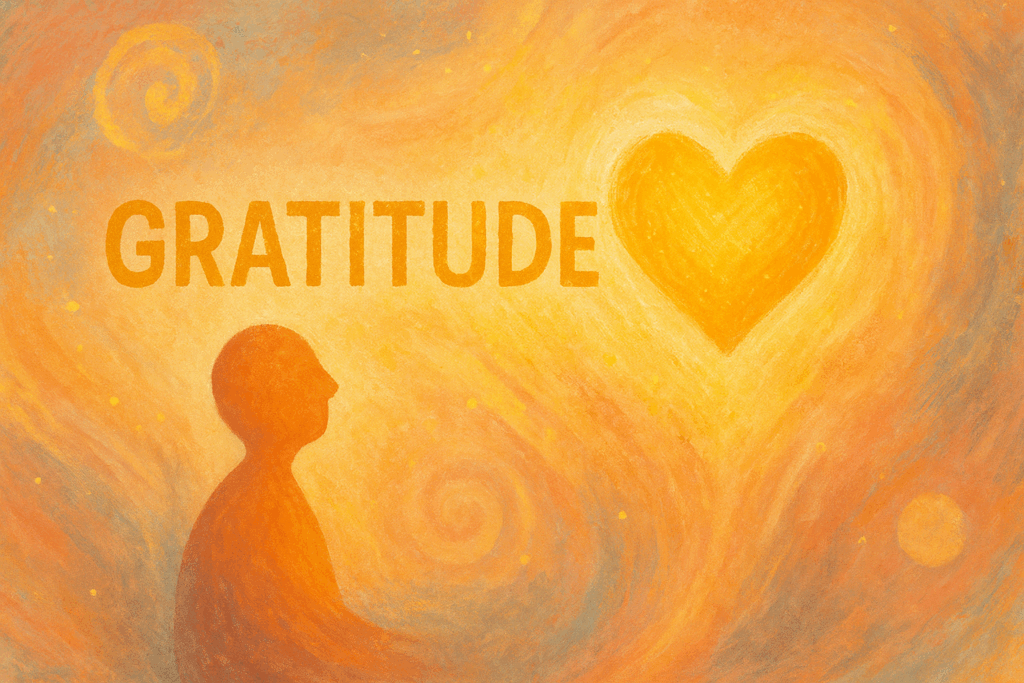 Intégrer la gratitude à sa routine journalière