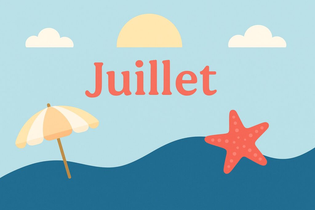 Best journée de juillet