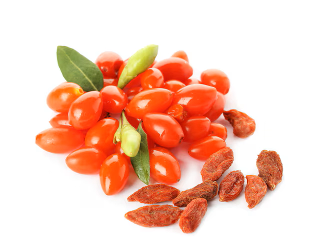 Petit déj baie de goji
