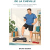 Couverture du guide Réentraînement fonctionnel de la cheville